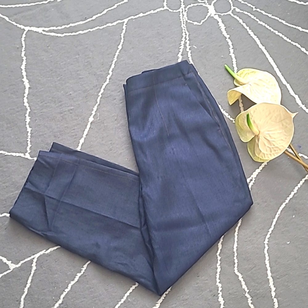 Giorgio Armani Wide Leg Pants